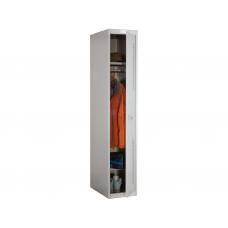 Металлический шкаф для одежды NOBILIS NL-01