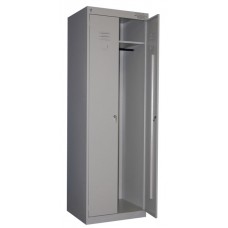 Металлический шкаф для одежды (спецодежды) ТМ-22-600