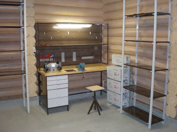 Мебель Loft Garage