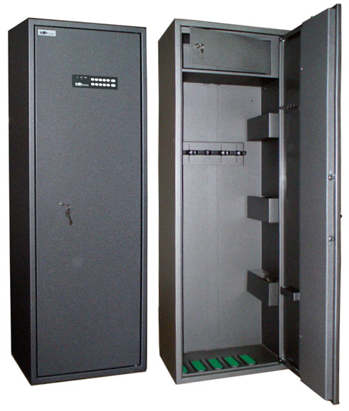 Оружейный сейф Safetronics MAXI 5 PME