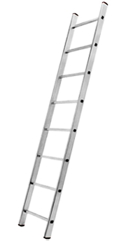 Лестницы односекционные "Elkop" VHR H 1017