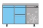 Стол холодильный C71-1D2B
