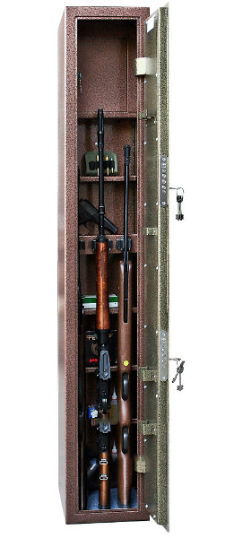 Оружейный сейф ШХО-3П