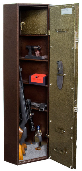 Оружейный сейф ШХО-3У