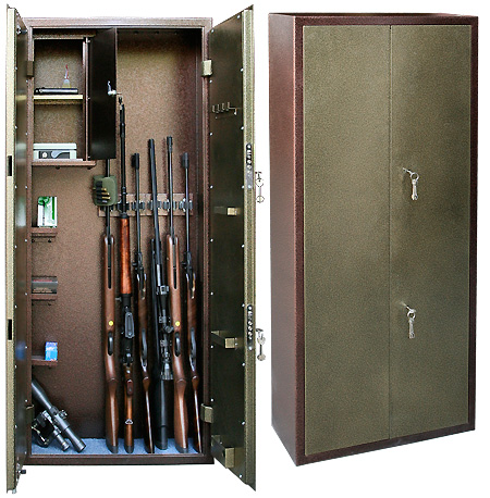 Оружейный сейф ОШ-6П