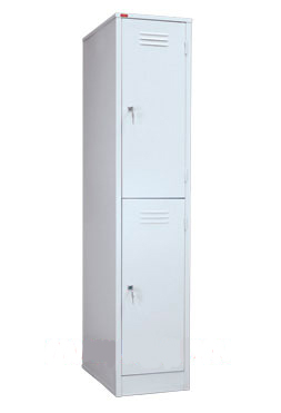 Металлический шкаф для спортзала ШРМ-12