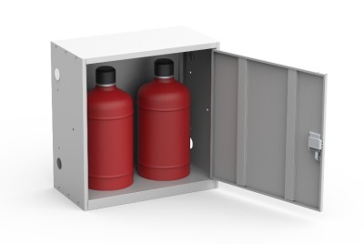 Шкаф для газовых баллонов ШГР 27-2