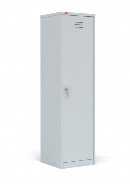 Металлический шкаф для хозинвентаря ШРМ АК-У