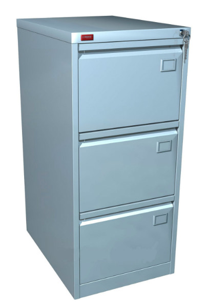 Шкаф металлический картотечный КР-3