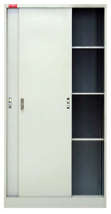 Шкаф металлический архивный ШАМ-11К