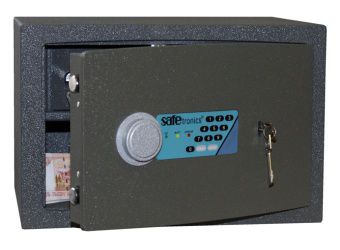 Сейф взломостойкий офисный Safetronics NTR-24MEs