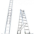 Лестницы двухсекционные многоцелевые серии H2